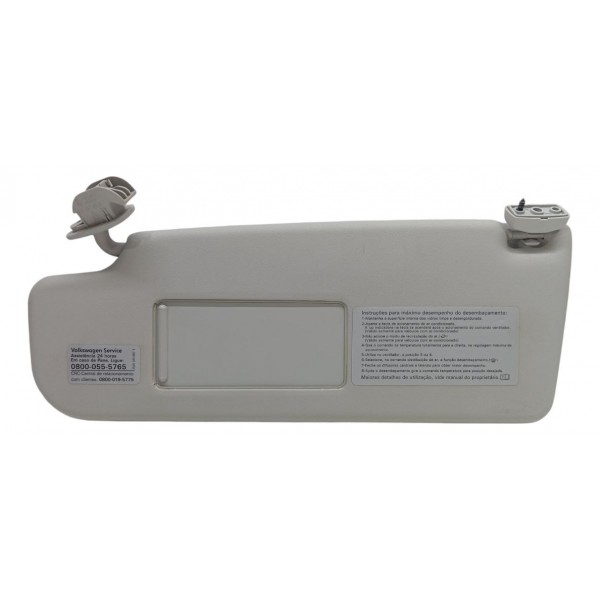 Quebra Sol Esquerdo Gol Voyage Saveiro 2009 2010 2017