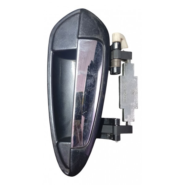 Macaneta Externa Traseira Direita Fiat Linea Punto 2008 2015