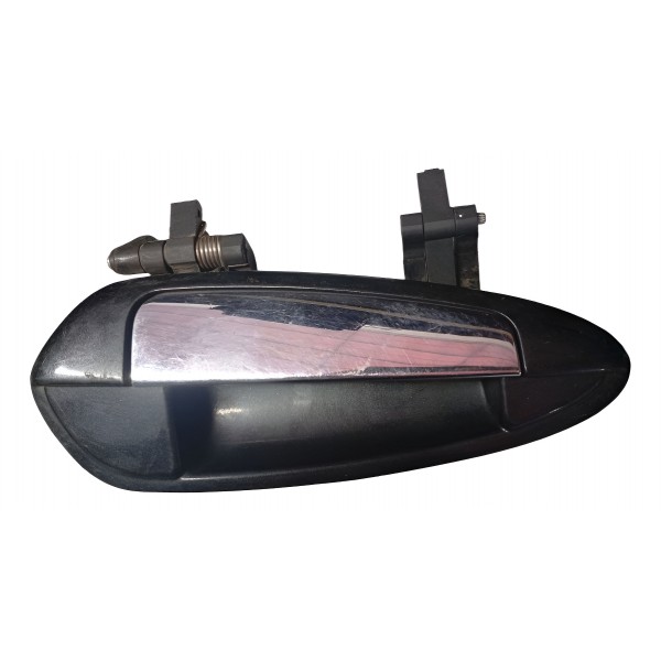 Macaneta Externa Traseira Direita Fiat Linea Punto 2009 2015