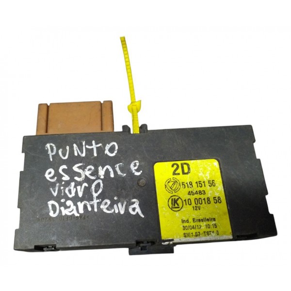 Modulo Conforto Vidro Fiat Punto 1.4 Attractive 2014 2015