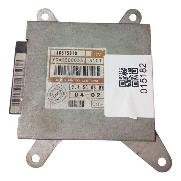 Módulo Câmbio Fiat Marea 1999 2000 2001 2002 2003 2004 2005