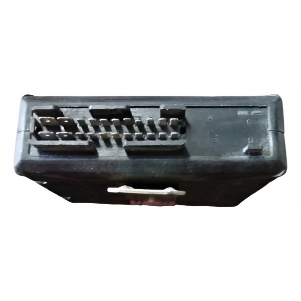 Módulo Central Alarme Gm Monza Chevette Kadet 1988 1989 1990
