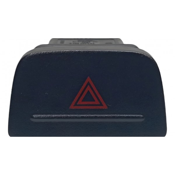 Botao Pisca Alerta Gol Saveiro 2008 2009 2010 2011 2012