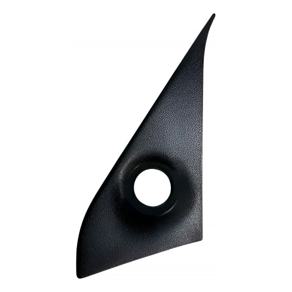 Acabamento Interno Retrovisor Lado Dir Uno 1995 1996 2002