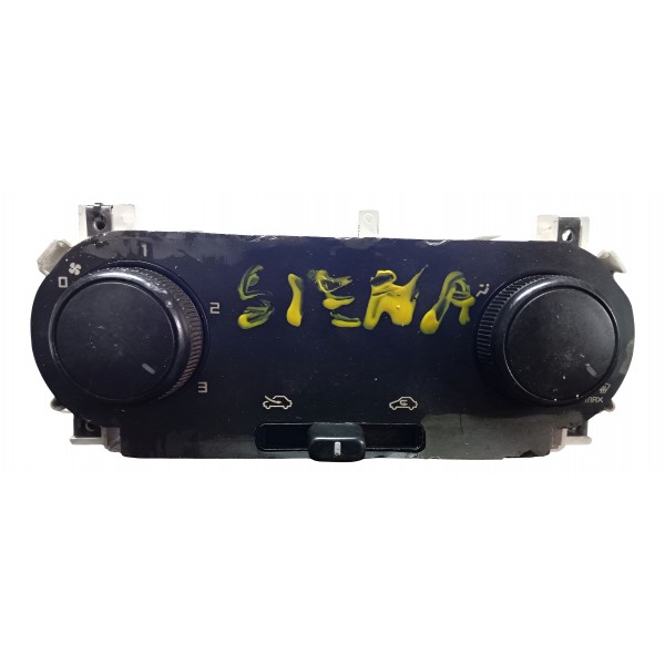 Painel Comando Ar Palio Siena Strada Idea 2008 2009 2012