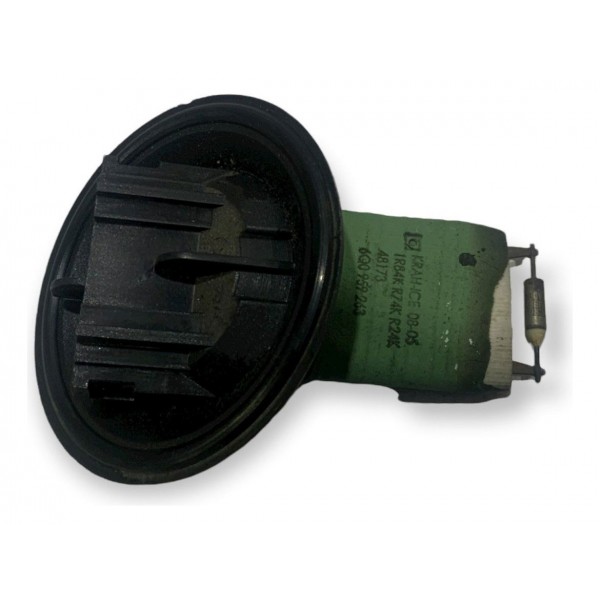 Resistencia Ar Condicionado Vw Polo Gol Fox 2003 2004 2009