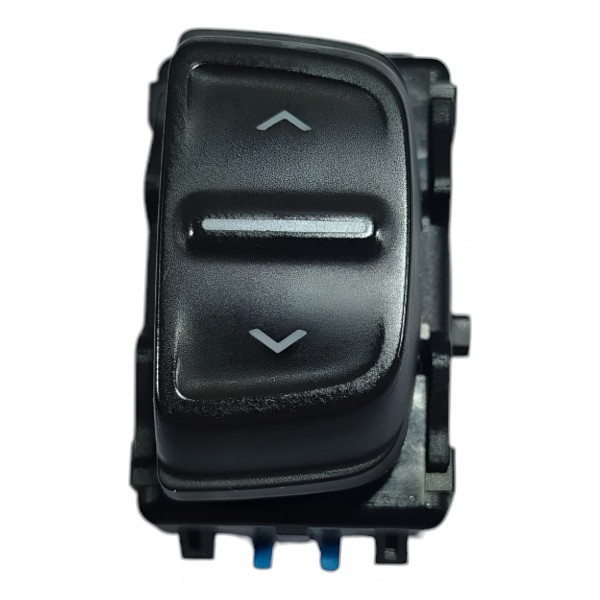 Botão De Vidro Traseiro Direito 254210003r Sandero 2018 2019