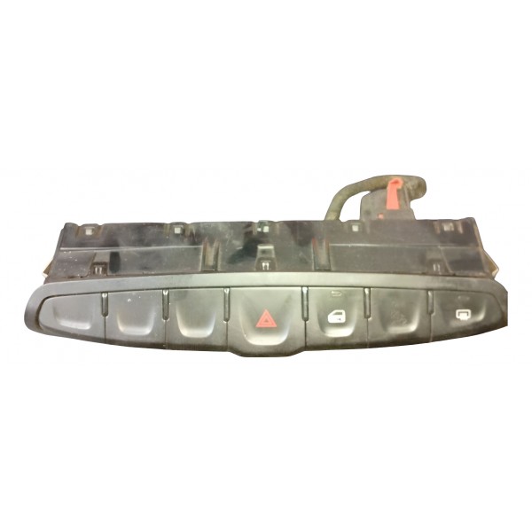 Botão Alerta E Trava Fiat Argo 2019  2021