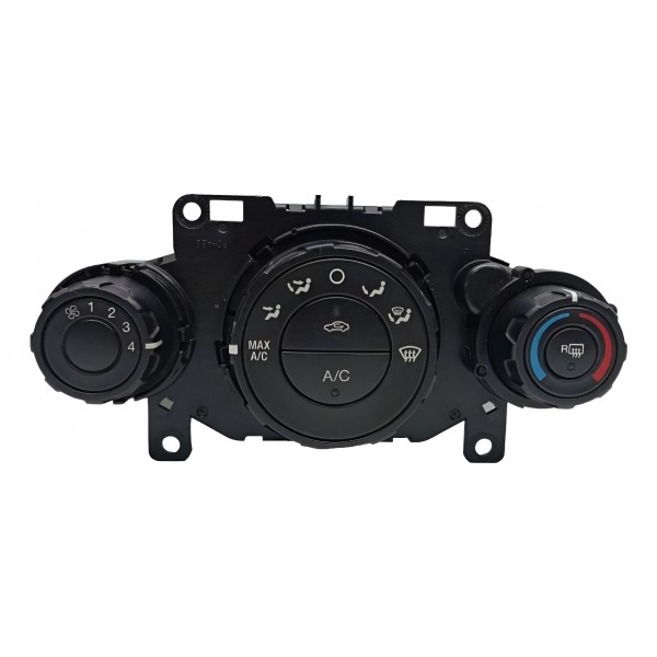 Comando Ar Condicionado New Fiesta Ecosport 2013 2014 2019