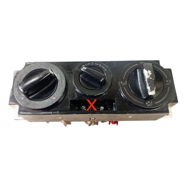 Painel Comando Ar Cond Trw Gol Parati Saveiro G3 Original Vw