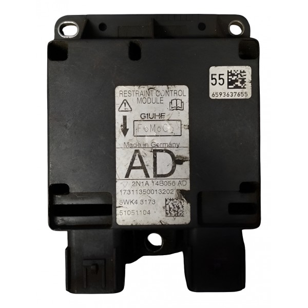 Módulo Airbag Ford Ecosport 2004 2006 2008 2010 2012
