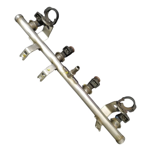 Flauta Com Bico Injetor Strada Palio Idea Etorq 1.6 1.8