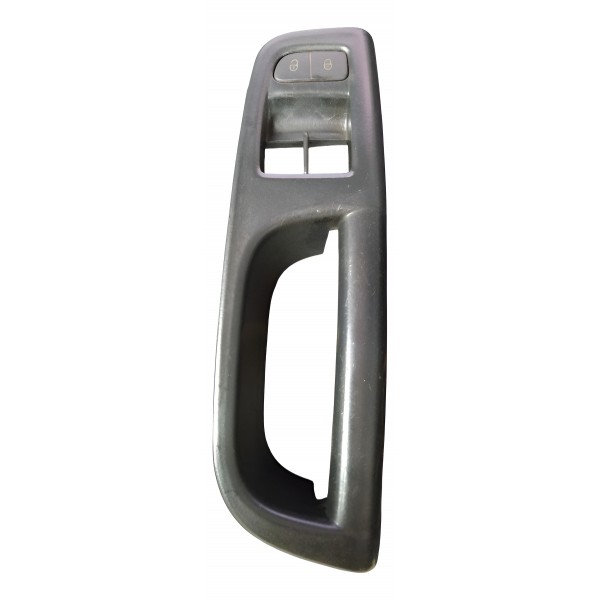 Moldura Puxador Porta Gol Voyage Saveiro G5 Lado Esquerdo