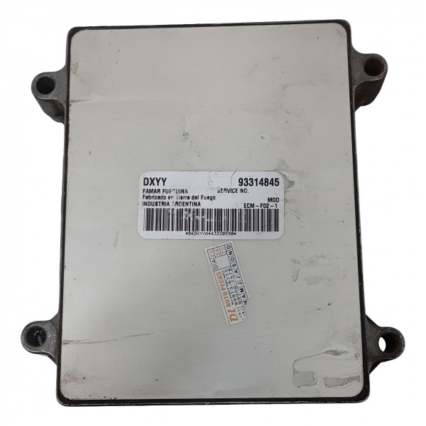 Modulo Central Injeçao Chevrolet Corsa Celta 2001 2003 2006