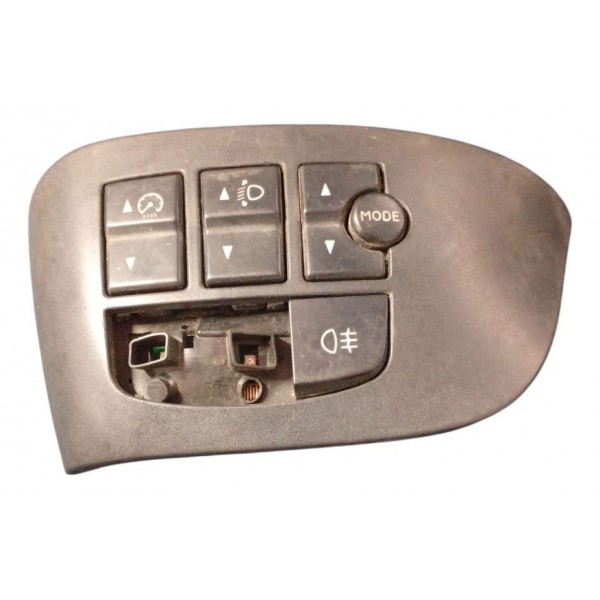 Comando Farol Milha Interruptor Stilo 2002 2003 2004 2012