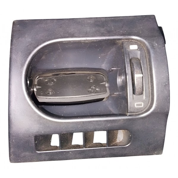 Moldura Difusor Ar Painel Lado Direito Palio Weekend, Strada