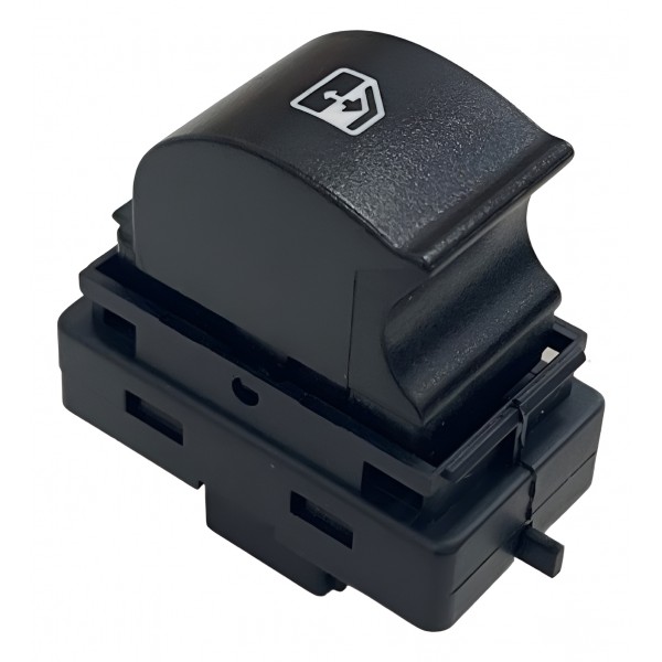 Botao Interruptor Vidro Eletrico Passageiro Fiat Punto Linea