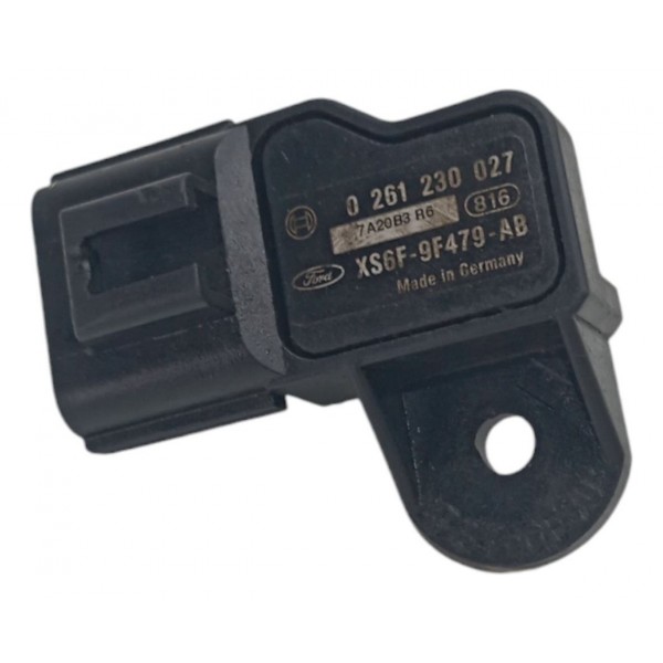 Sensor Map Coletor Ford Fiesta 1.0 1.6 2004 2005 2010