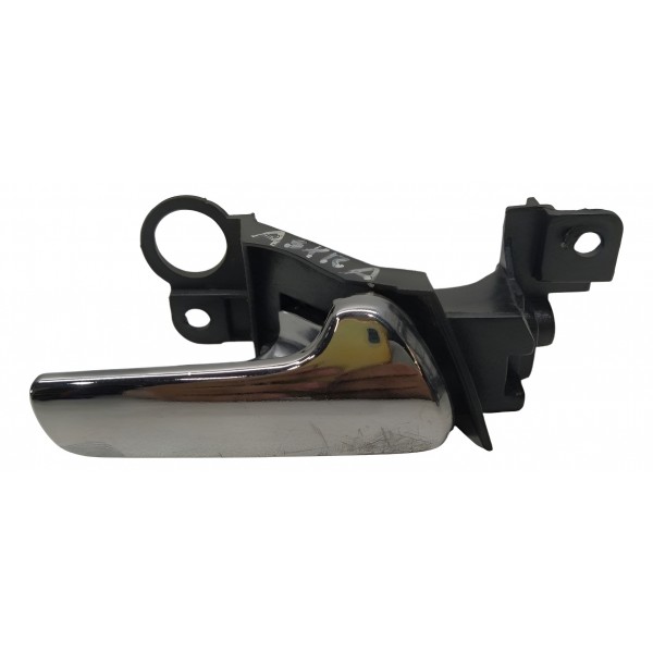 Maçaneta Interna Direita Direita Gm Astra Cromada 2003/2011