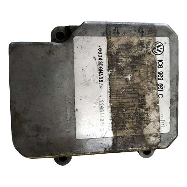 Modulo Airbag Fox Gol G5 Crossfox Saveiro 2008 2009 2014