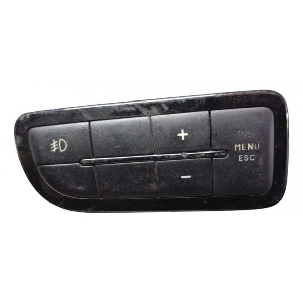 Comando Botao Painel Farol De Milha Punto 2012  2015 2017