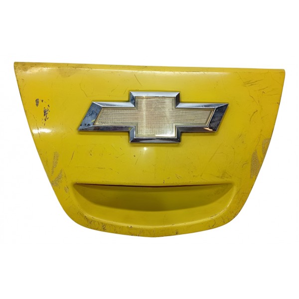 Aplique Puxador Tampa Traseira Gm Spin 2013 2014 2015 2016