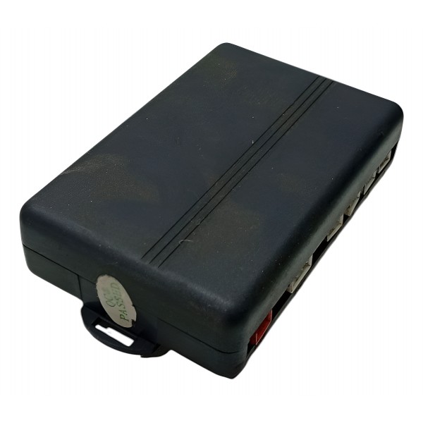 Sensor Estacionamento Sobrepor Display 4 Pontos Ford Ka