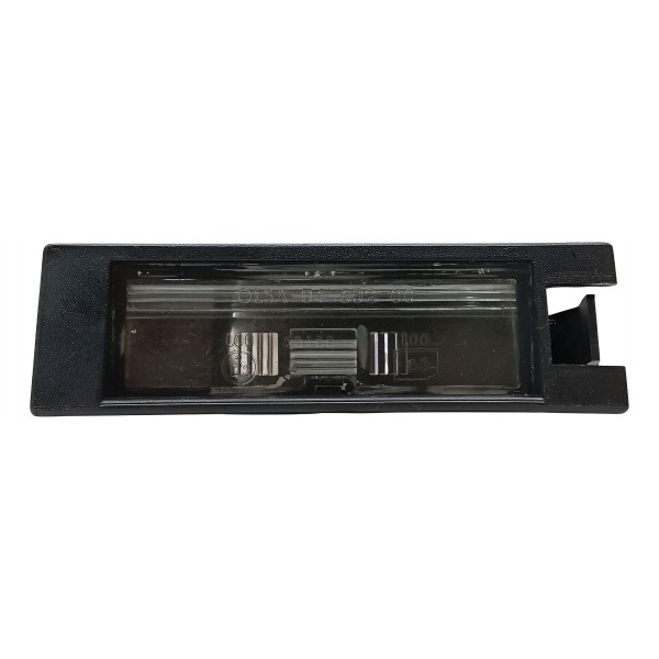Lanterna Luz De Placa Fiat Punto 2008 2009 2010 2011 2017