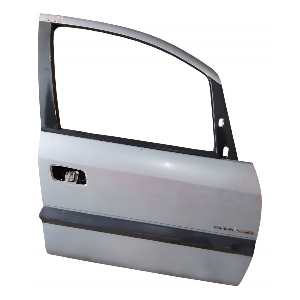 Porta Dianteira Direita Chevrolet Zafira 2001 2011 Direito Dianteira