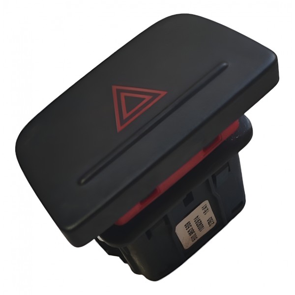 Botão Pisca Alerta Vw Gol Saveiro Voyage G5 G6 2013 2016