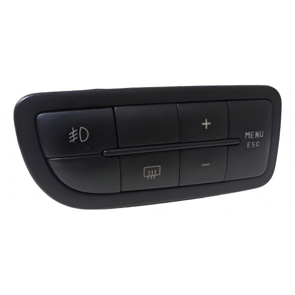 Botão Farol Milha Desembaçador Fiat Grand Siena 2012 2015