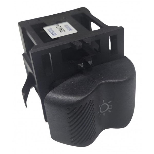 Botão Farol Vw Gol Parati Saveiro G2 1995 1996