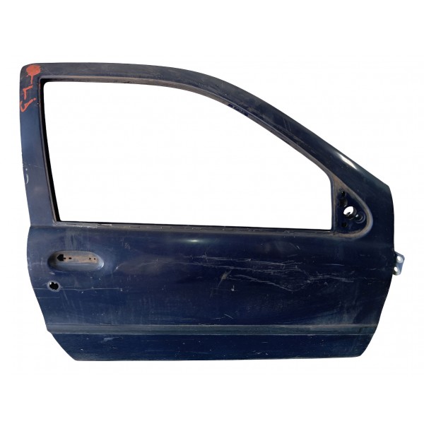 Porta Dianteira Direita Fiat Strada Palio 1996 A 2003 Dianteira Direito