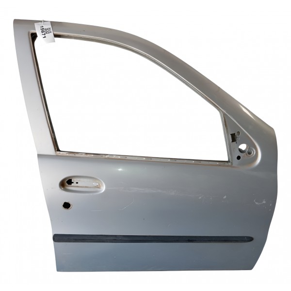 Porta Dianteira Direita Fiat Palio 2001 2002 2003 2004 Direito Dianteira
