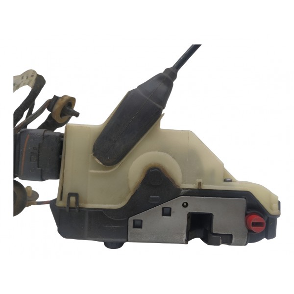 Fechadura Peugeot Dianteira Direita 208 2013 2014 2015 2019