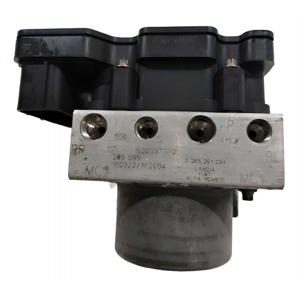 Modulo Freio Abs Uno Mobi 2016 2022