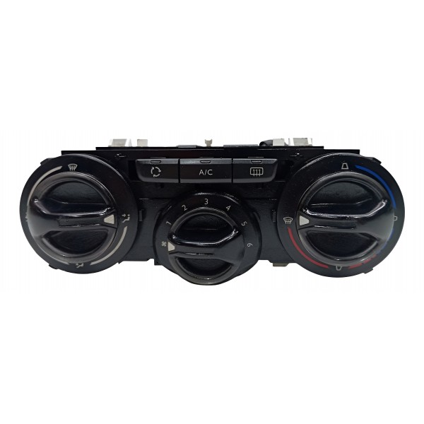 Comando Ar Condicionado Peugeot 208 2015 2016 2019