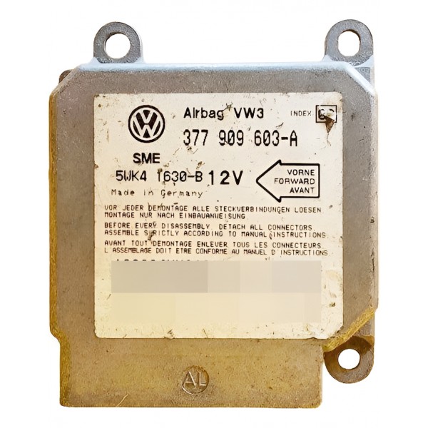 Módulo Airbag Volkswagen Gol Parati Saveiro