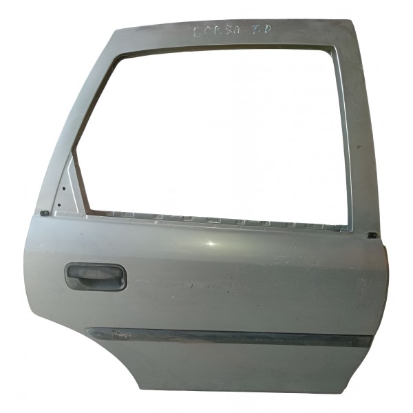 Porta Traseira Direita Corsa 1996 1997 1998 1999 2000 2002 - Traseira - Direita