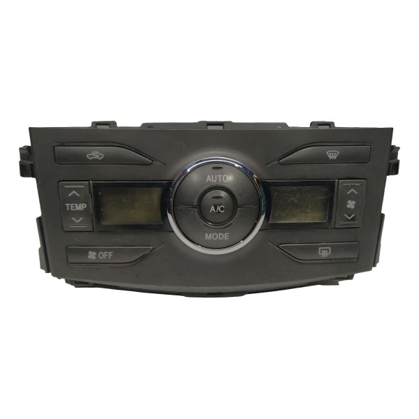 Comando Ar Condicionado Digital Corolla 2009 2010 2014