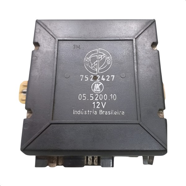 Módulo Central Conforto Alarme Tempra 2.0 1995 1996 1999