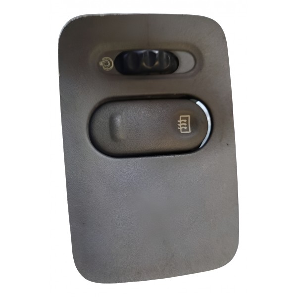 Botao Comando Desembacador Renault Clio 2002 2003 2011