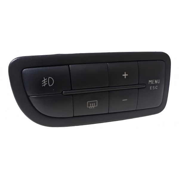 Botão Farol Milha Desembaçador Fiat Grand Siena 2012 2015