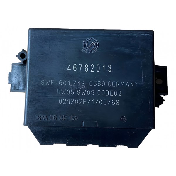 Módulo Re Estacionamento Fiat Stilo 2003 2005 2009 2012