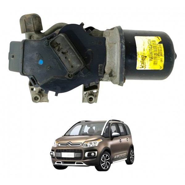 Motor Limpador Parabrisa Citroen C3 Aircross 2011 2015