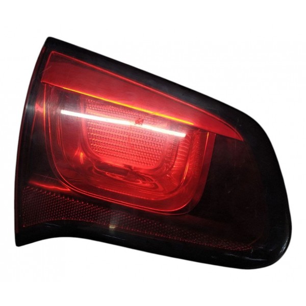 Lanterna Mala Traseira Esquerda Citroën C3 2013 2014 2019