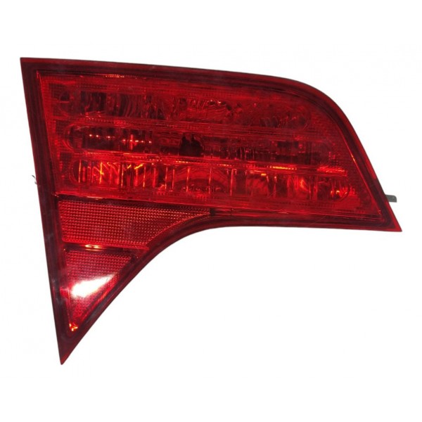 Lanterna Tampa Traseira Esquerda Honda Civic 2007 2011