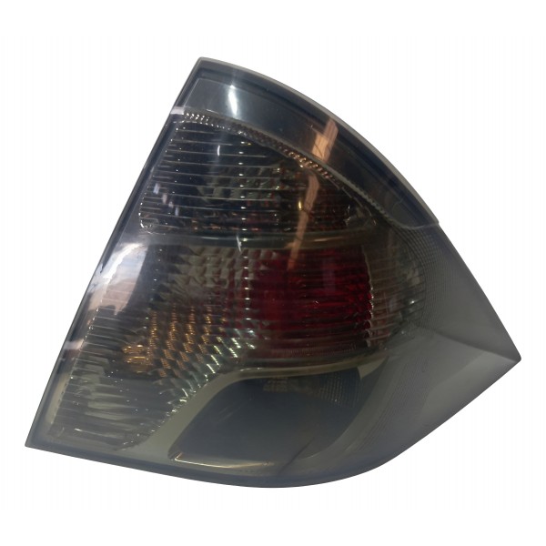 Lanterna Traseira Fumê Direita Ford Fiesta Sedan 2011 2014