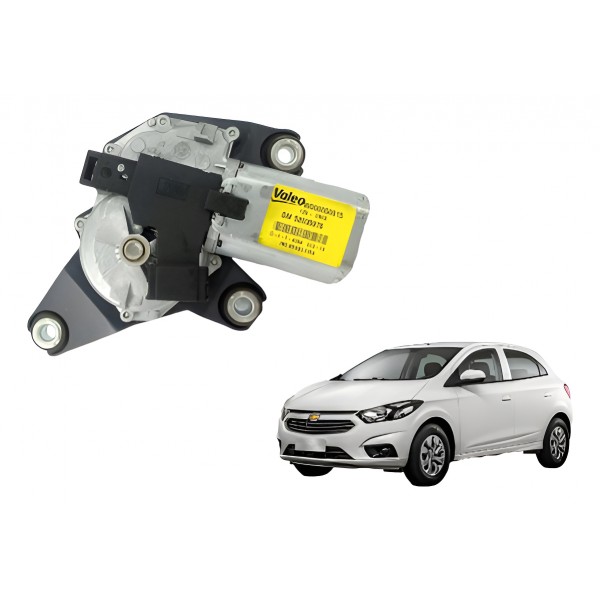 Motor Limpador Traseiro Gm Onix Ano 2013 2016 2020