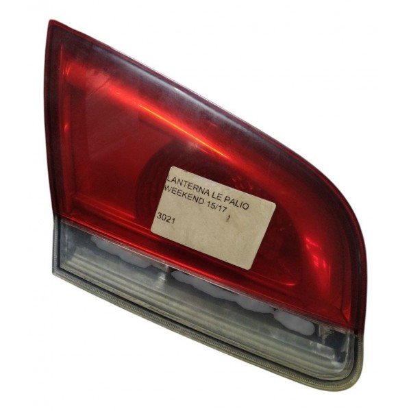 Lanterna Tampa Traseira Esquerda Fiat Siena 2008 2010 2012